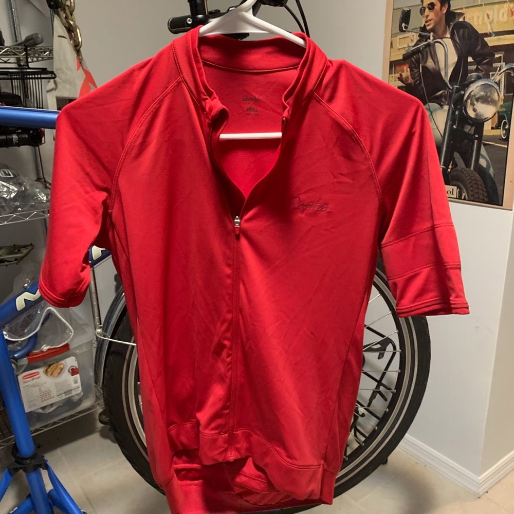 Rapha cycling Jersey